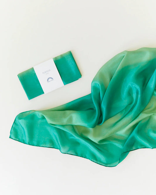 Sarah's Silks-Earth Playsilks Forest