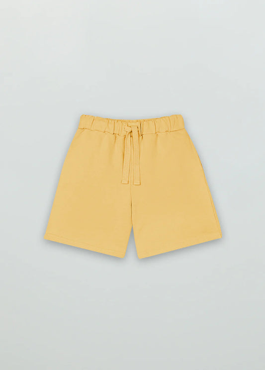 The New Society Hugo Bermuda in Mustard