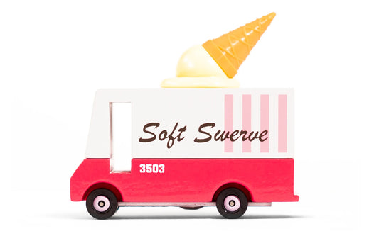 Candylab-Ice Cream Van