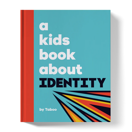 A Kid's Book About Identity