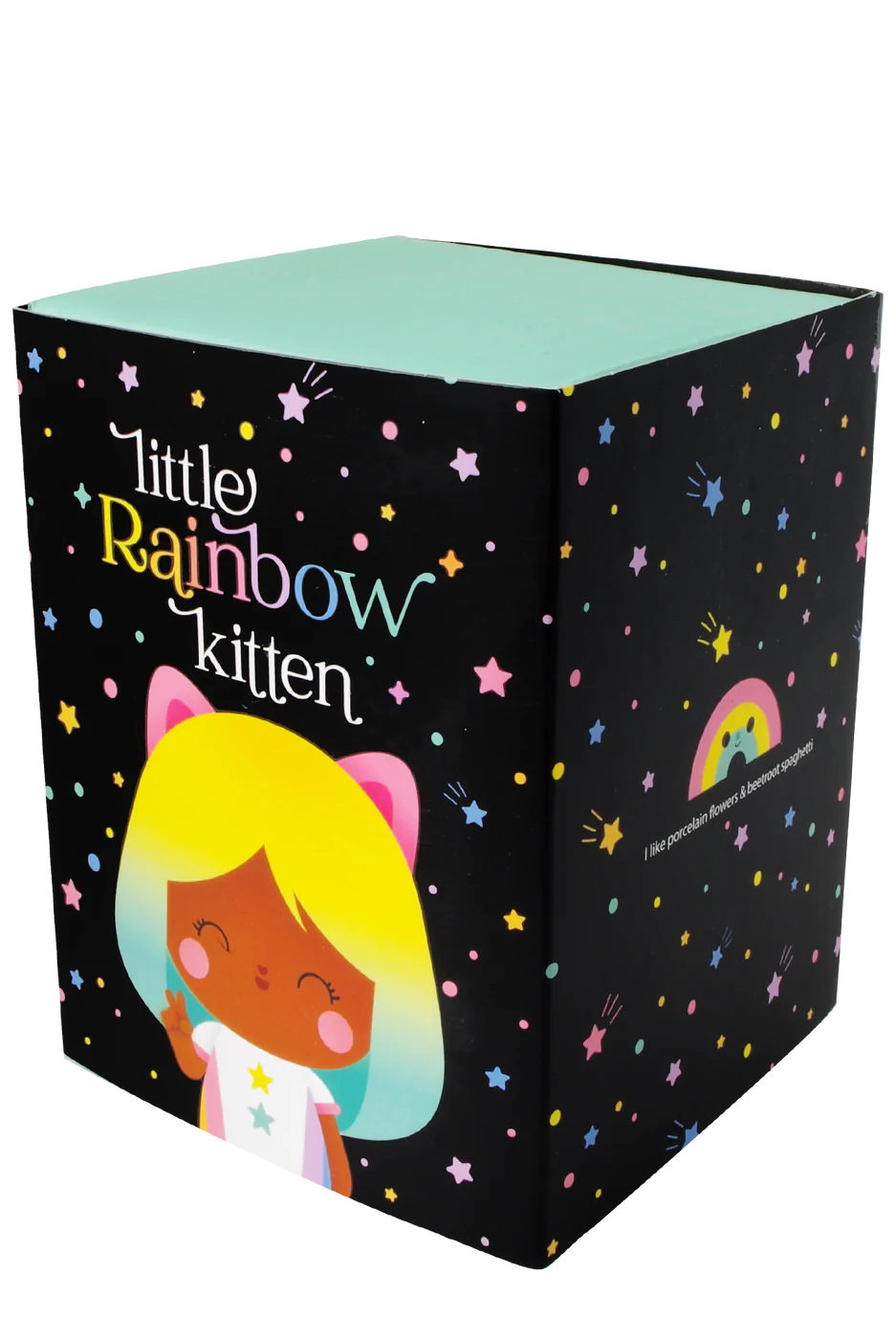 Momiji Rainbow Kitten