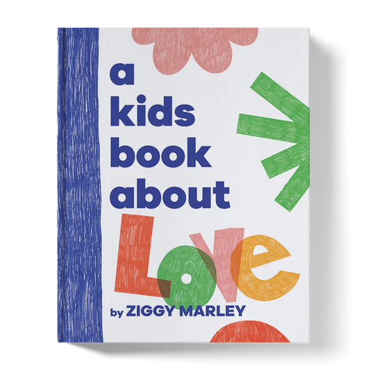 A Kid's Book About Love