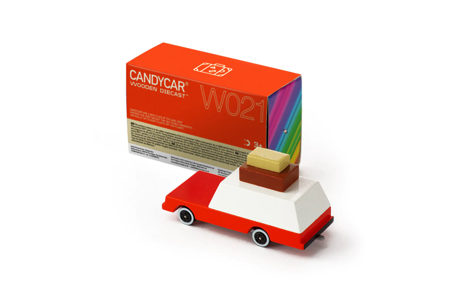 Candylab-Luggage Wagon