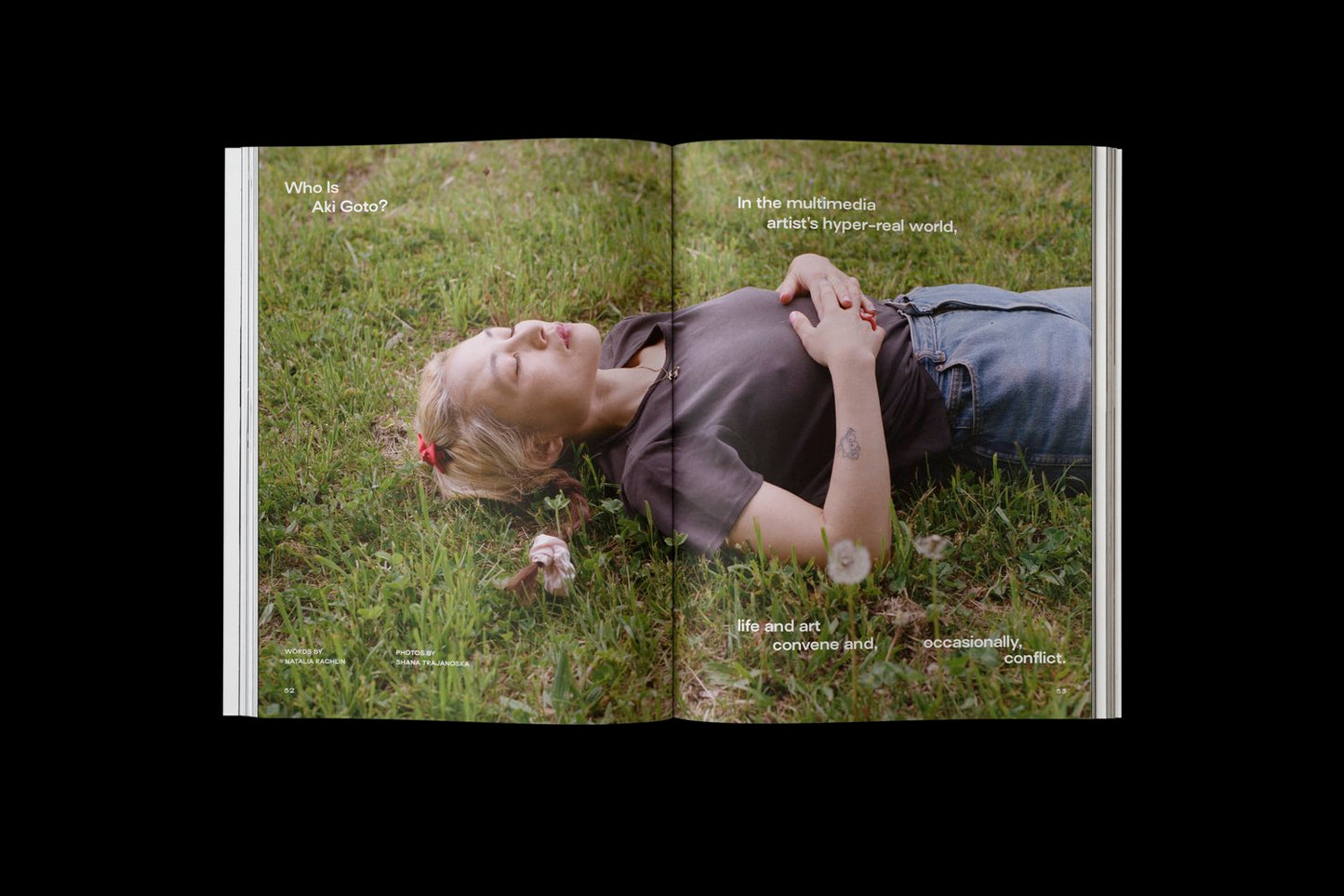 Mother Tongue Magazine Issue#3
