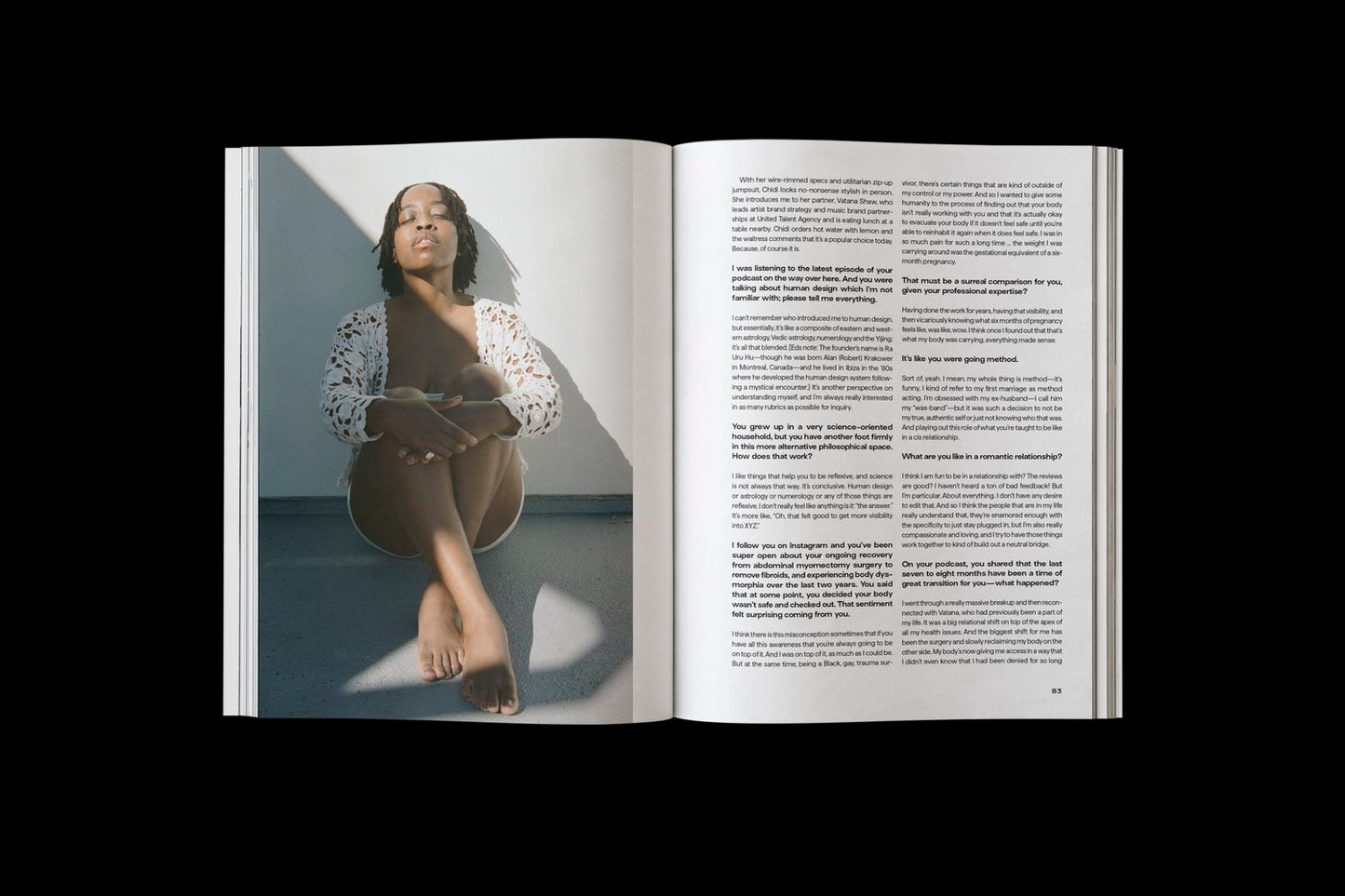 Mother Tongue Magazine Issue#3