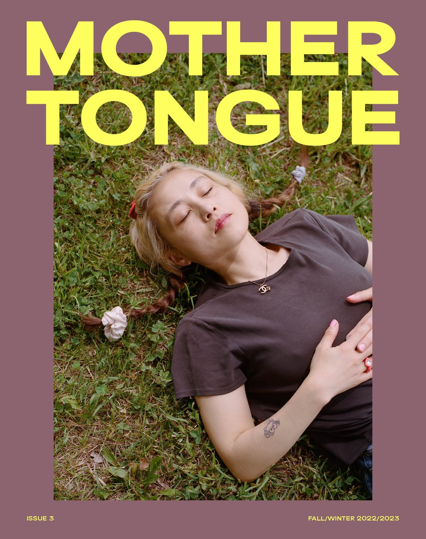 Mother Tongue Magazine Issue#3
