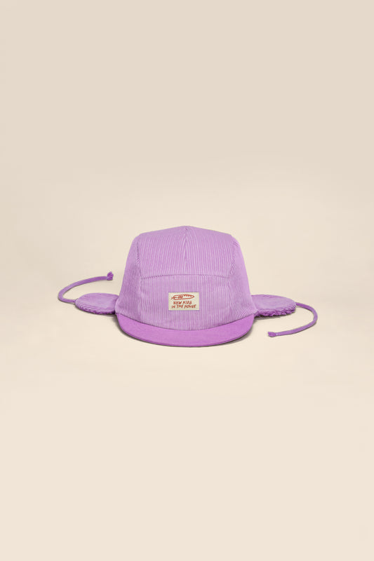 NKitH-Robin Vintage Lavender Hat