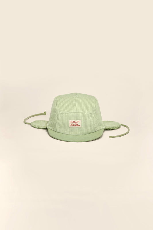 NKitH-Robin Vintage Mint Hat