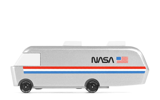 Candylab NASA Astrovan