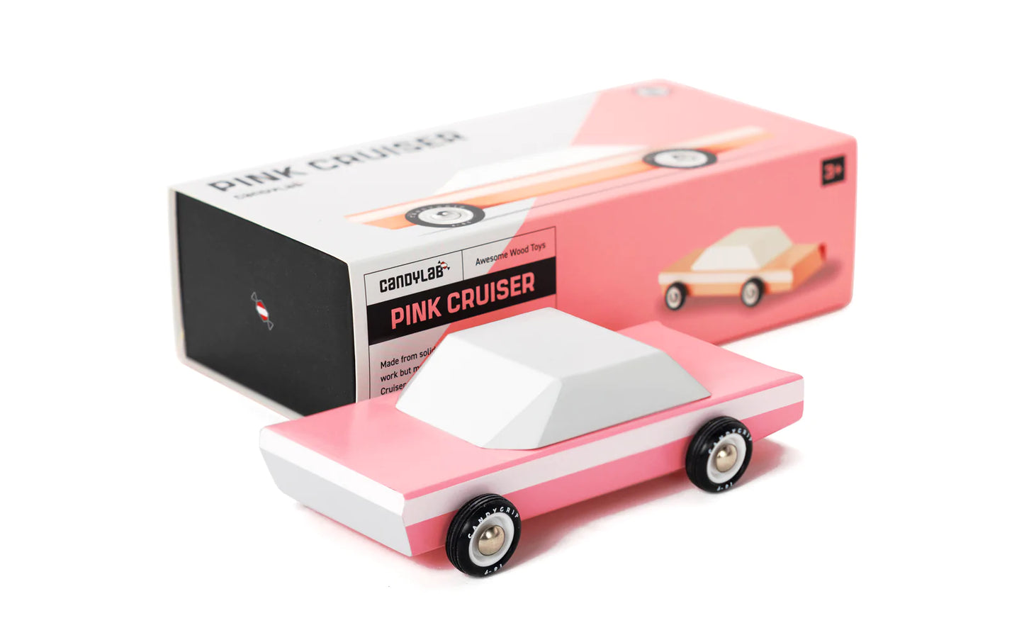 Candylab-Pink Cruiser