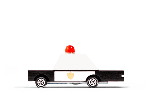 Candylab-Police Car