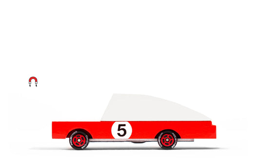 Candylab-Red Racer #5