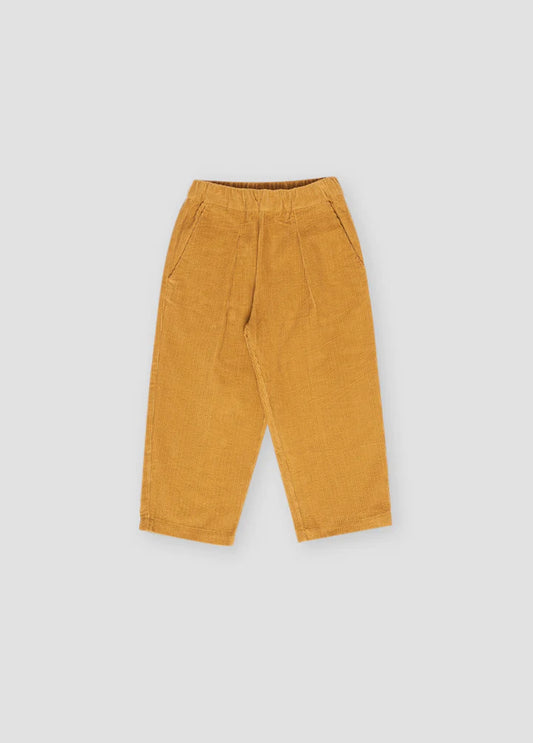 The New Society Jerome Pant in Olive