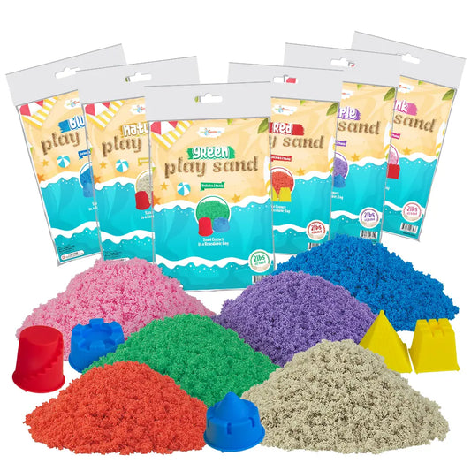 Little Chubby One-Sensory Sand