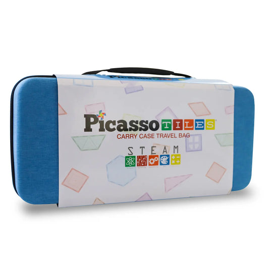 PicassoTiles Portable Water Resistant Carrier