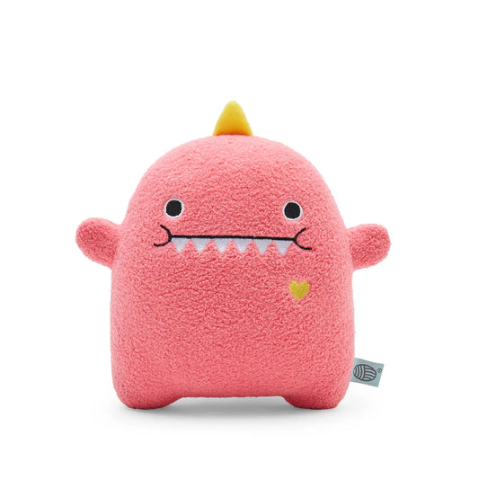 Noodoll Miss Dino Plush Toy (pink)