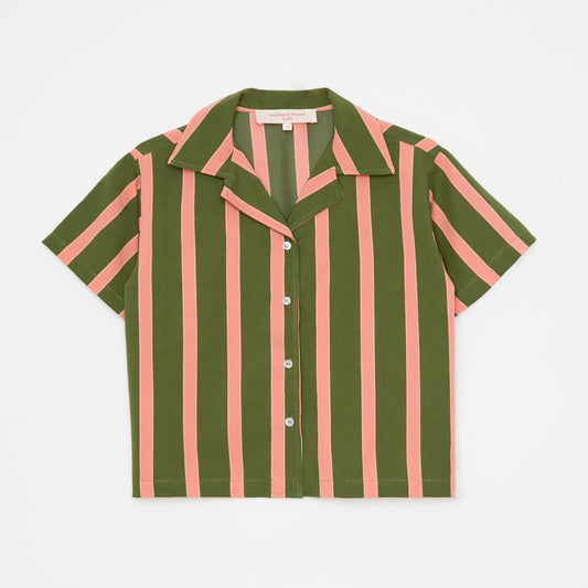 Weekend House Kids Striped Shirt