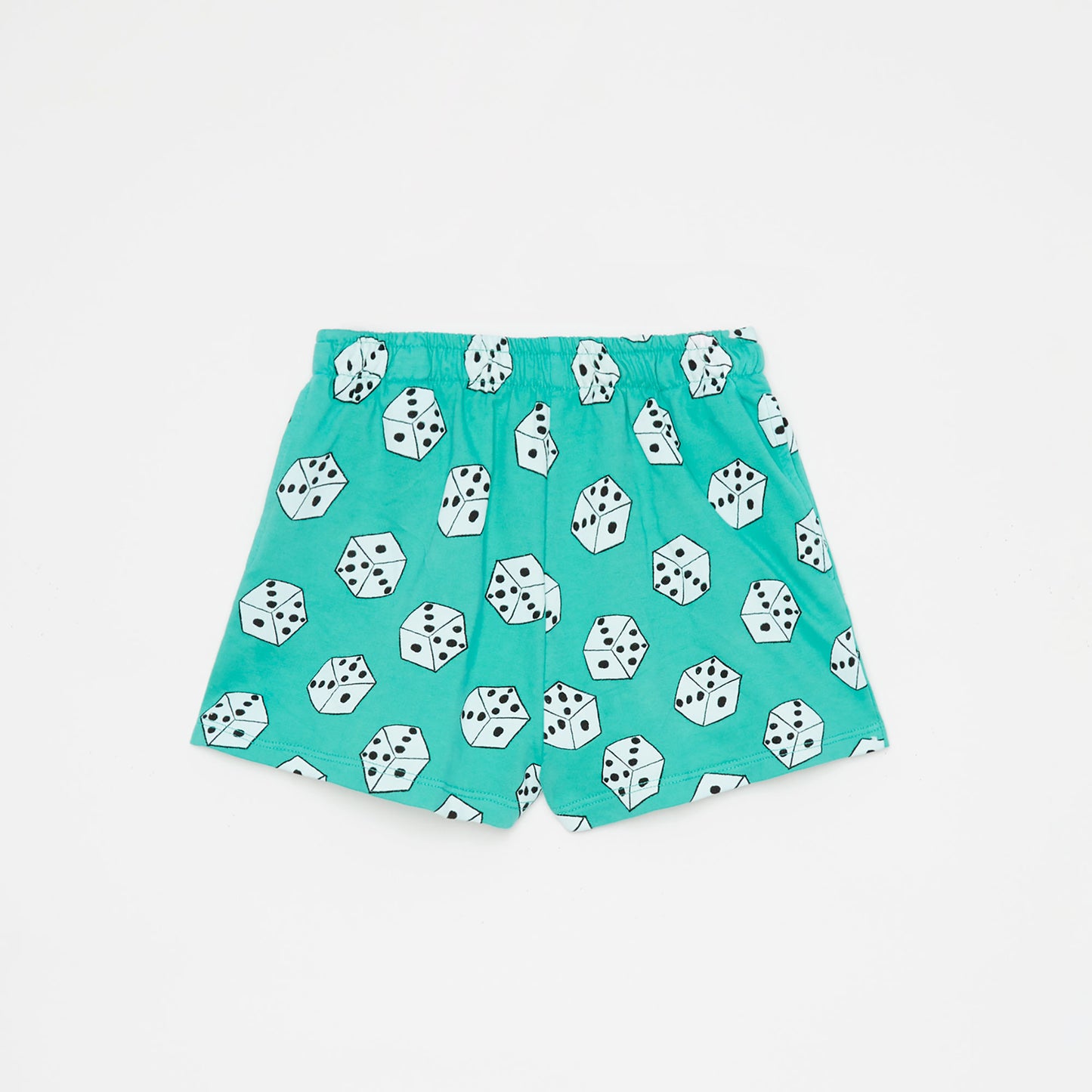 Weekend House Kids Cubes Shorts