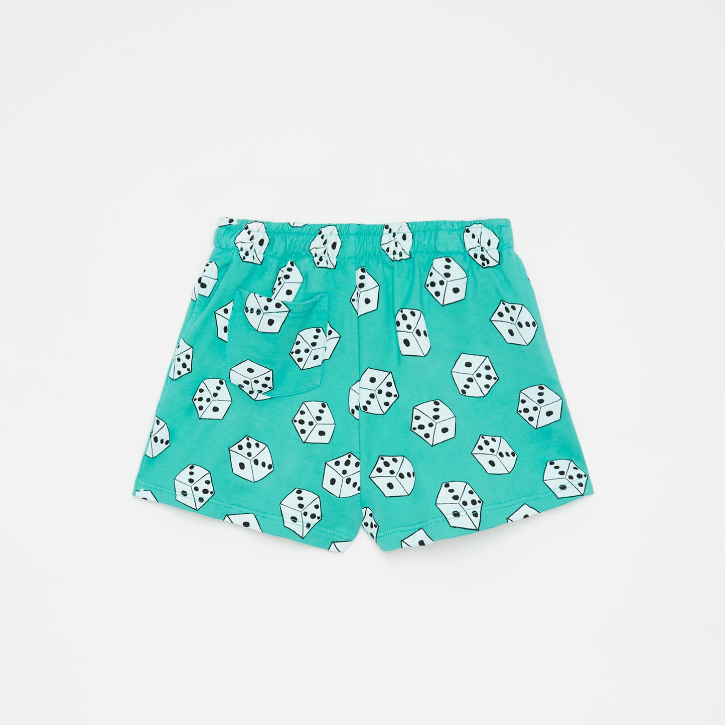 Weekend House Kids Cubes Shorts