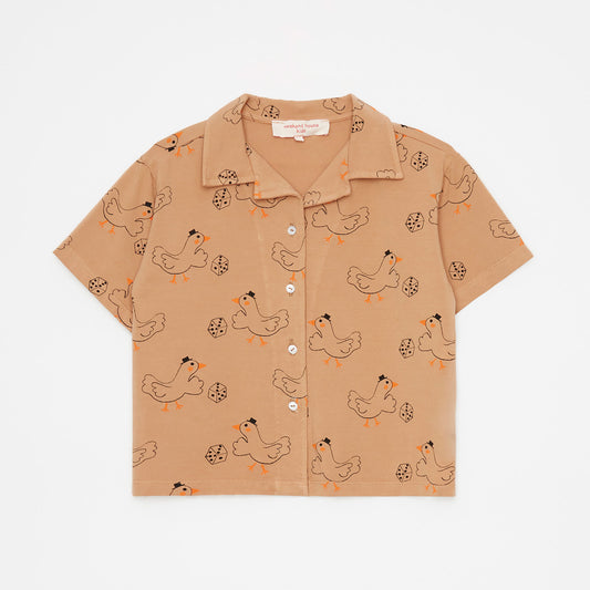 Weekend House Kids Goose Shirt